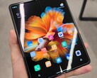 The Xiaomi Mi Mix Fold lasted over a week of being constantly folded and unfolded 