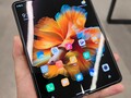 The Xiaomi Mi Mix Fold lasted over a week of being constantly folded and unfolded 