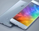 The Mi Note 3. (The Indian Express)