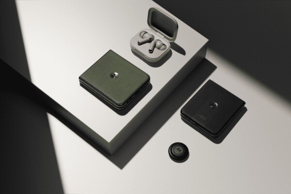 The Moto Tag has support for Ultra-wideband for precision finding. (Image source: Motorola)