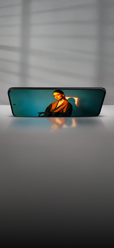 Edge 70 Fusion leaked promo image