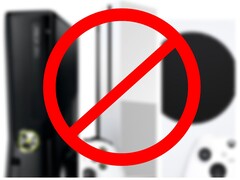 Next gen Xbox could launch in 2027 without any backwards compatibility. (Image source: Microsoft/Amazon, edited)