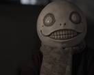 A screengrab from NieR creator Yoko Taro's interview (image source: Archipel YT)