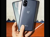 The OnePlus Nord N100 offers more than the official specification sheet claims it does. (Image source: OnePlus)