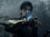A photo of Miyamoto Musashi, the protagonist in the new Onimusha game.