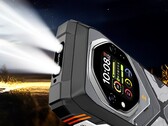 The Oscal Tank 1 features a 170-lumen dual-LED flashlight. (Image source: Oscal)