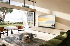 The Z8BA is a cheaper OLED TV alternative to the more expensive Z95B (Image source: Panasonic)