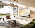 The Z8BA is a cheaper OLED TV alternative to the more expensive Z95B (Image source: Panasonic)