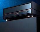 Pioneer leaves the optical recorder business after 30 years of making drives for computers. (Image source: Pioneer)
