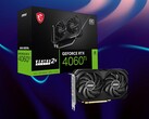 The RTX 4060 Ti had a launch MSRP of $399. (Image source: MSI, Unsplash, edited)
