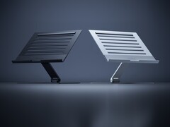 Razer Adjustable Laptop Stand colorways (Image source: Razer PR)