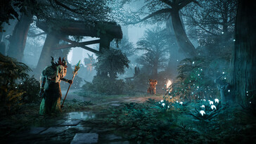 An image showing creatures in Remnant: From the Ashes.