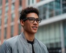 The Rokid Glasses are pretty light at 49 grams. (Image source: Rokid)