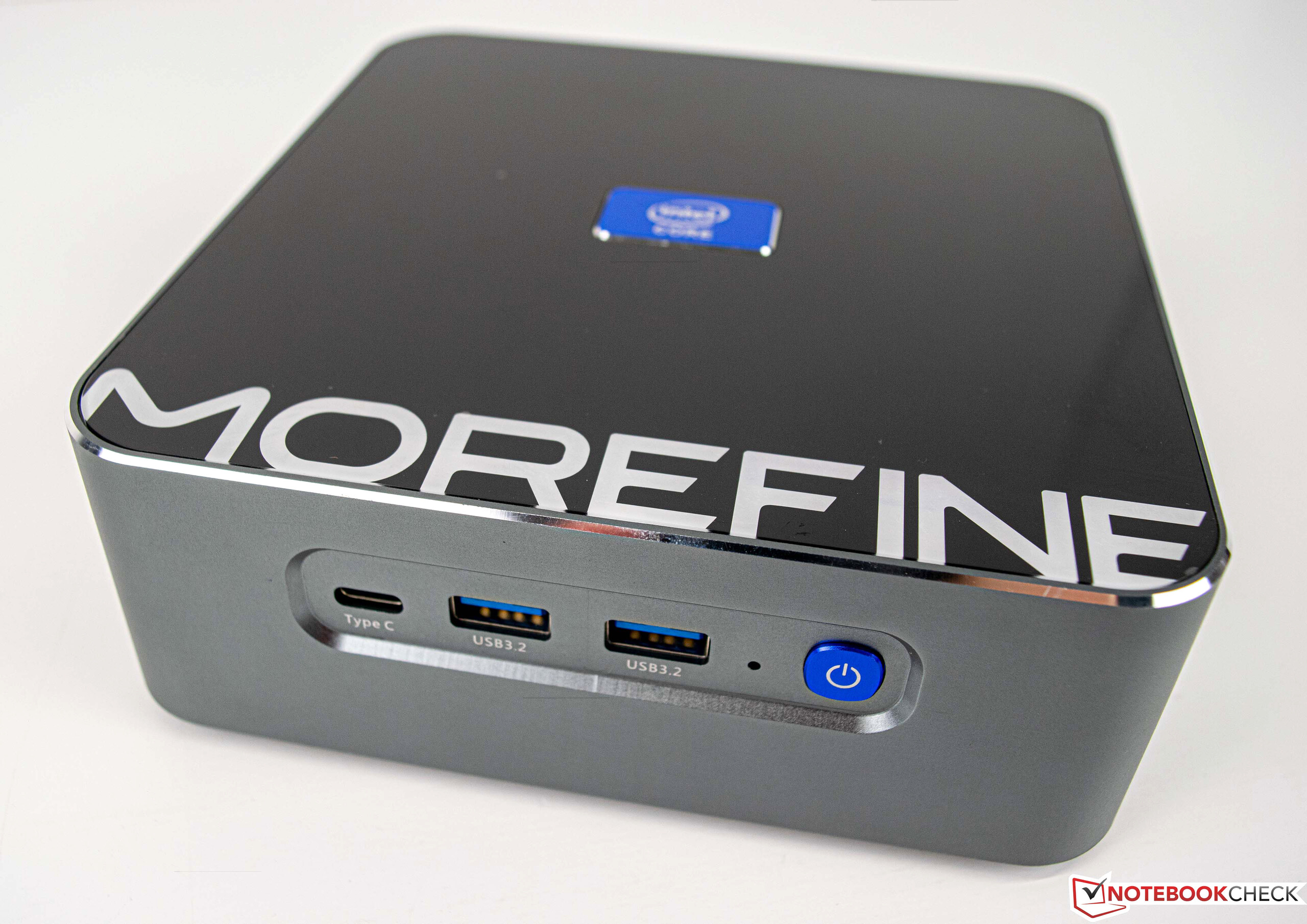 Morefine S600 Mini PC Intel CoreI i7-12800H/i5-12450H/i7-12650H