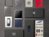 Samsung Galaxy Z Flip5 Retro retail package contents (Source: Samsung Newsroom)