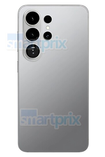 Samsung Galaxy S26 Ultra according to CAD leak.