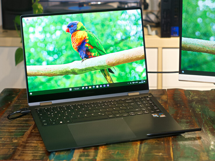 Samsung Galaxy Book3 Pro 360 review: a big 2-in-1 that works