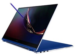 In review: Samsung Galaxy Book Flex 13.3. Test device provided by: Samsung Germany