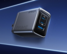The Anker Prime GaN-powered charger offers 100 W of maximum output