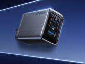 The Anker Prime GaN-powered charger offers 100 W of maximum output