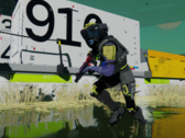 Screenshot of Bungies Marthon Image Source SteamDB