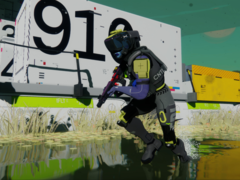 Screenshot of Bungies Marthon Image Source SteamDB