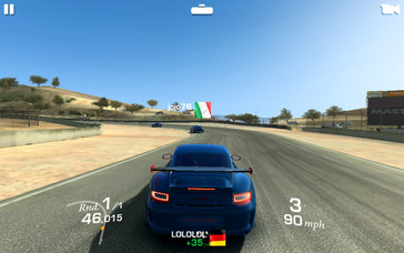 Real Racing 3