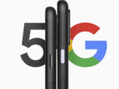The Pixel 4a (5G) and Pixel 5 will be available in two colours. (Image source: Google)