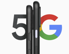 The Pixel 4a (5G) and Pixel 5 will be available in two colours. (Image source: Google)