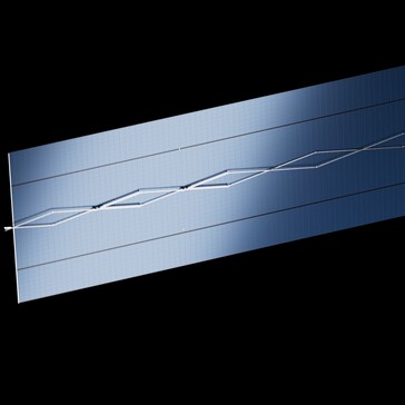 AI1 solar array