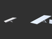 Starlink Mini and Standard dishes (Image source: Starlink)