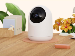 The SwitchBot Pan/Tilt Cam has a privacy mask feature, ensuring the camera only records when you want. (Image source: SwitchBot)