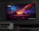 The TCL 115-in QM8 TV has up to 5,000 nits brightness. (Image source: TCL)