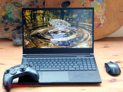 XMG Neo 15 با Ryzen 6900HX بررسی شد: بدون دریچه گاز حتی بدون OASIS