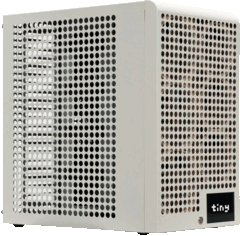 Tiny Corp has unveiled yet another configuration for its local AI workhorse