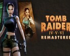 Tomb Raider IV-VI Remastered logo (Image source: Sony PlayStation)