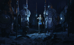 Gamers want to see how titles will actually look on the PS5 console, not on a PC. (Image source: Epic - Unreal Engine 5)