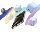 The UGREEN 30W USB-C charger arrives in new colors. (Image source: UGREEN)
