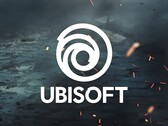Ubisoft's logo. 