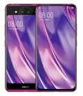 The NEX Dual comes in Star Purple