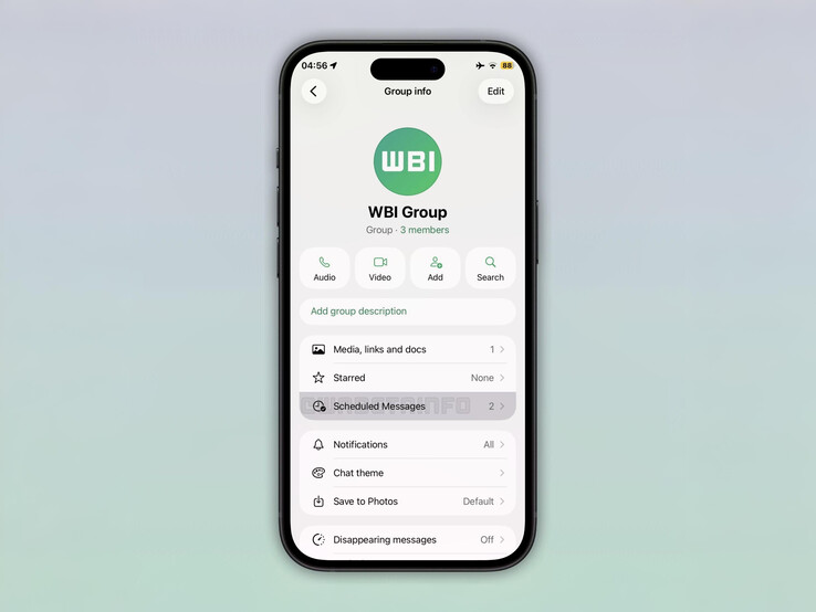 WABetaInfo details what the feature may appear like.