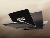 The XMG EVO M24 series features two SO-DIMM slots for RAM upgrades. (Source: XMG)