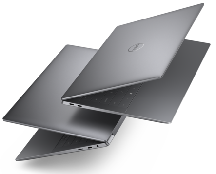 Dell XPS 14 9440 - Graphite. (Image Source: Dell)