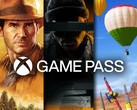 Banner showing day-one Xbox Game Pass games (Image source: Xbox Wire)