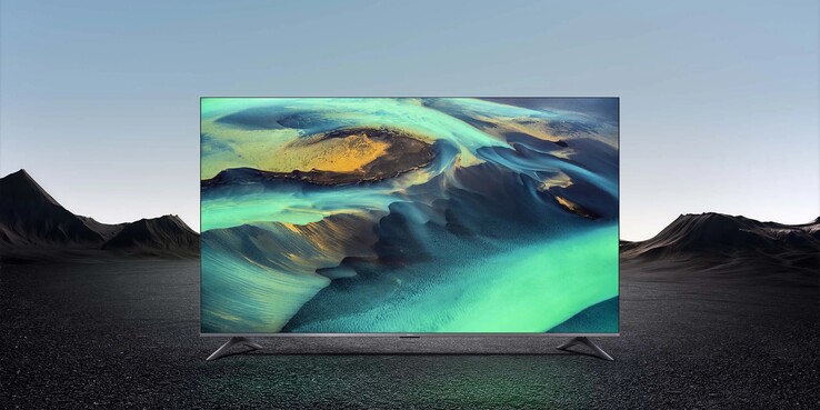 The Xiaomi TV F Pro 2026. (Image source: Xiaomi)