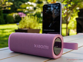 The Sound Play costs €49.9 in the EU. Pictured: a front view of the pink colorway.