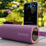 The Sound Play costs €49.9 in the EU. Pictured: a front view of the pink colorway.