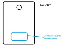 ZTE K81 sketch spotted at FCC might be Trek 2 HD successor