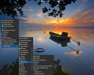 Zenwalk Linux Current 241227 Santa Claus (Image source: Zenwalk GNU Linux)