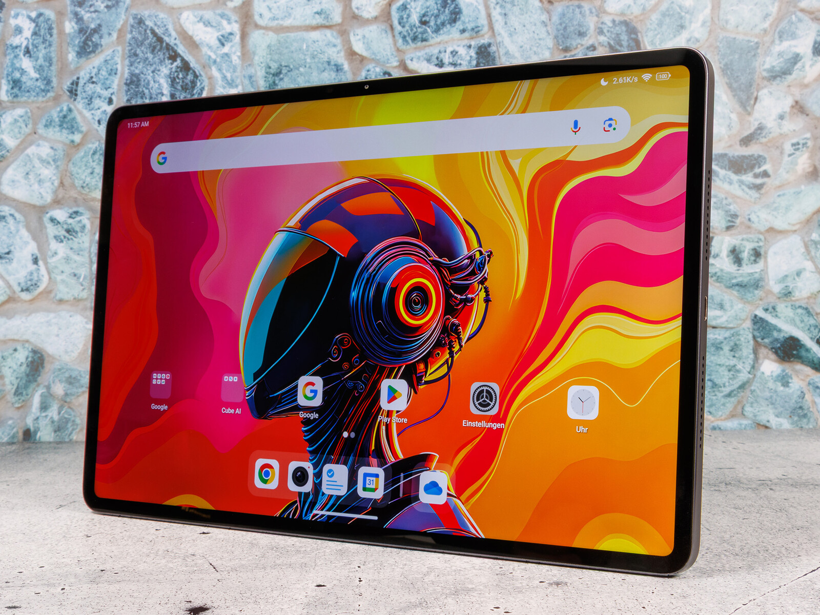 Alldocube Ultra Pad review - A large Android tablet with powerful